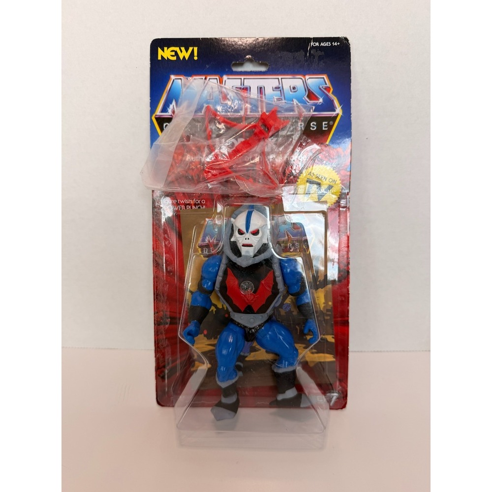 Masters of the Universe Hordak Action Figure Super7 MOTU Evil Horde 5.5"